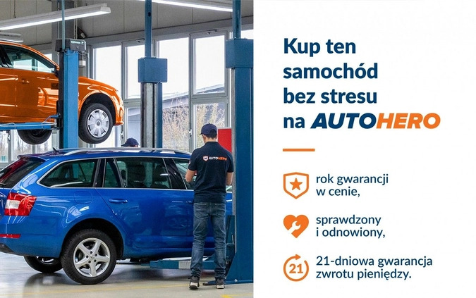 Ford Kuga cena 86600 przebieg: 73363, rok produkcji 2020 z Mogielnica małe 379